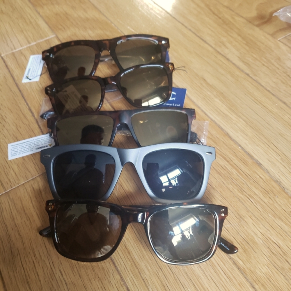 Champion authentic athletic wear sunglasses